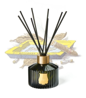 Trudon 经典扩散香薰 皮革烟草味